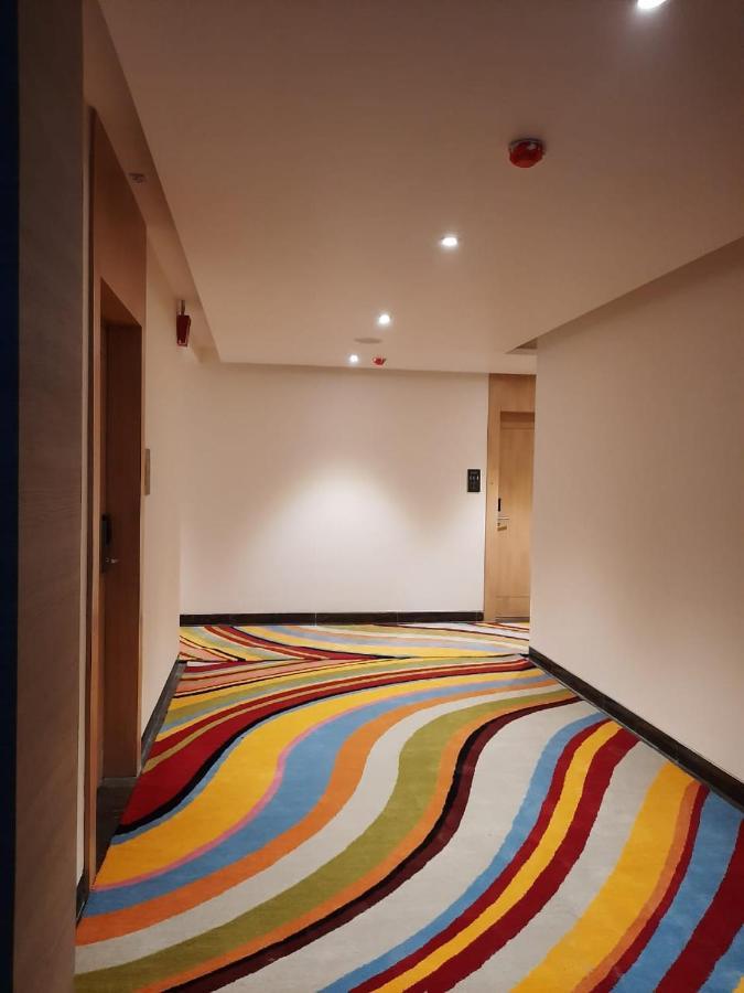 Acco Grand Hotel 러크나우 외부 사진