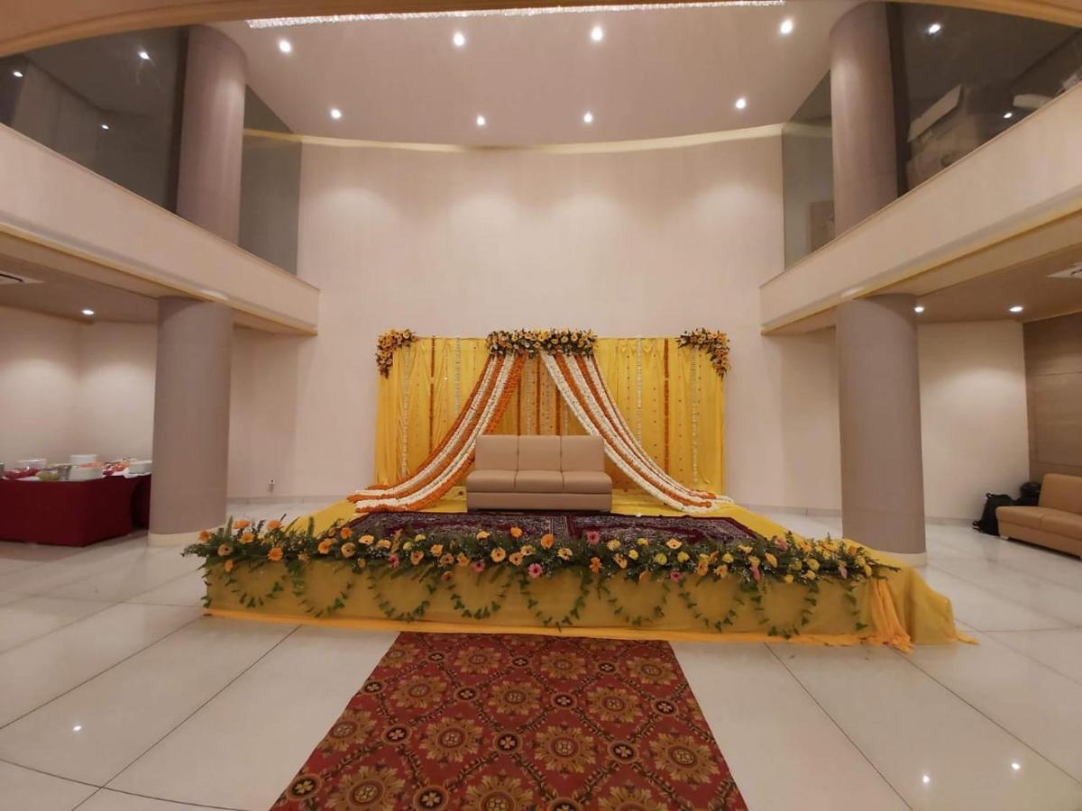 Acco Grand Hotel 러크나우 외부 사진