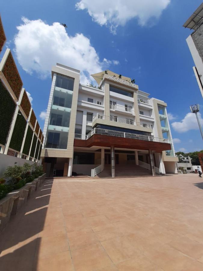 Acco Grand Hotel 러크나우 외부 사진
