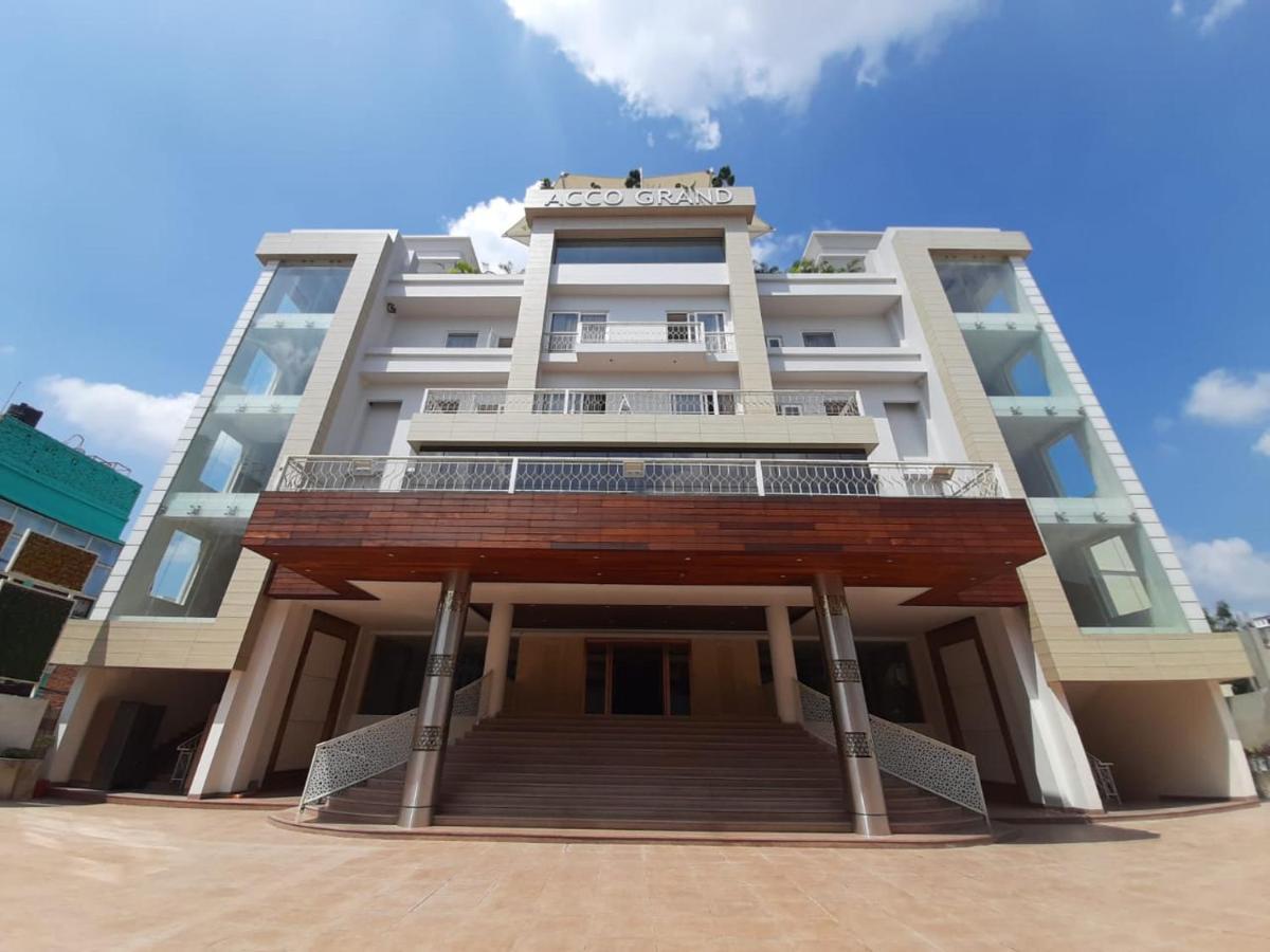 Acco Grand Hotel 러크나우 외부 사진
