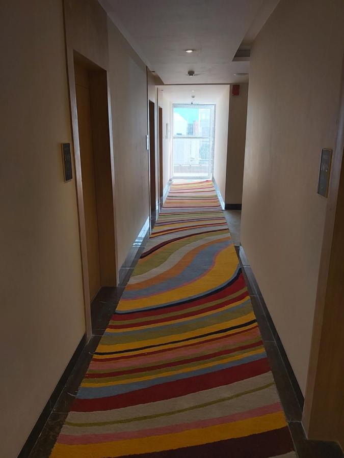 Acco Grand Hotel 러크나우 외부 사진